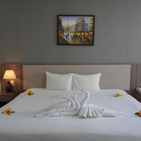 Rigel Hotel Nha Trang Dış mekan fotoğraf