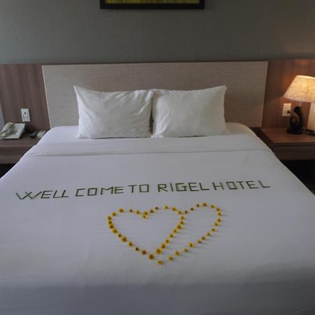 Rigel Hotel Nha Trang Dış mekan fotoğraf