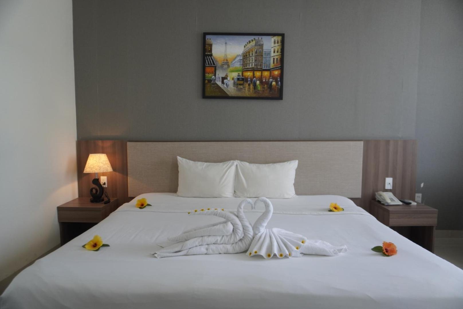 Rigel Hotel Nha Trang Dış mekan fotoğraf