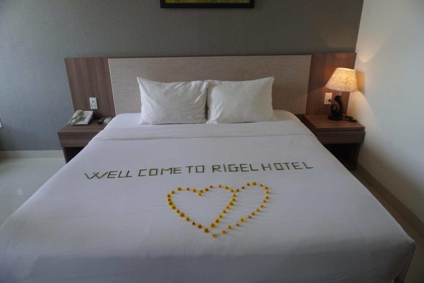 Rigel Hotel Nha Trang Dış mekan fotoğraf