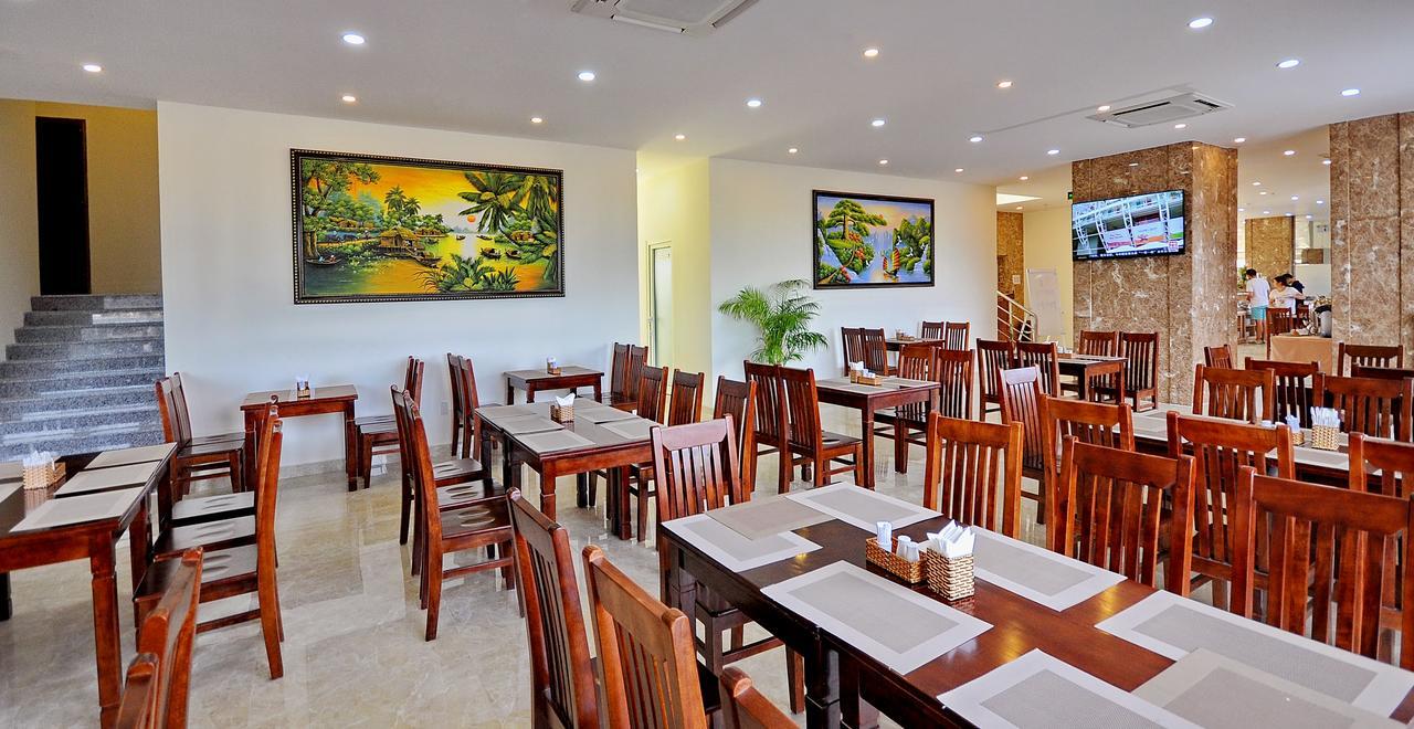 Rigel Hotel Nha Trang Dış mekan fotoğraf
