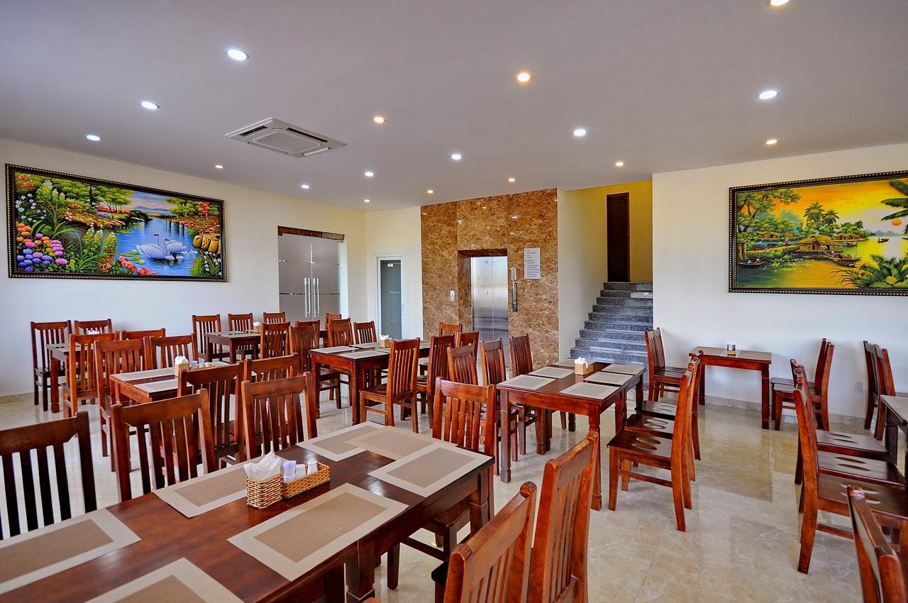 Rigel Hotel Nha Trang Dış mekan fotoğraf