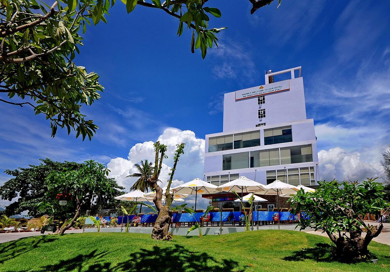 Rigel Hotel Nha Trang Dış mekan fotoğraf