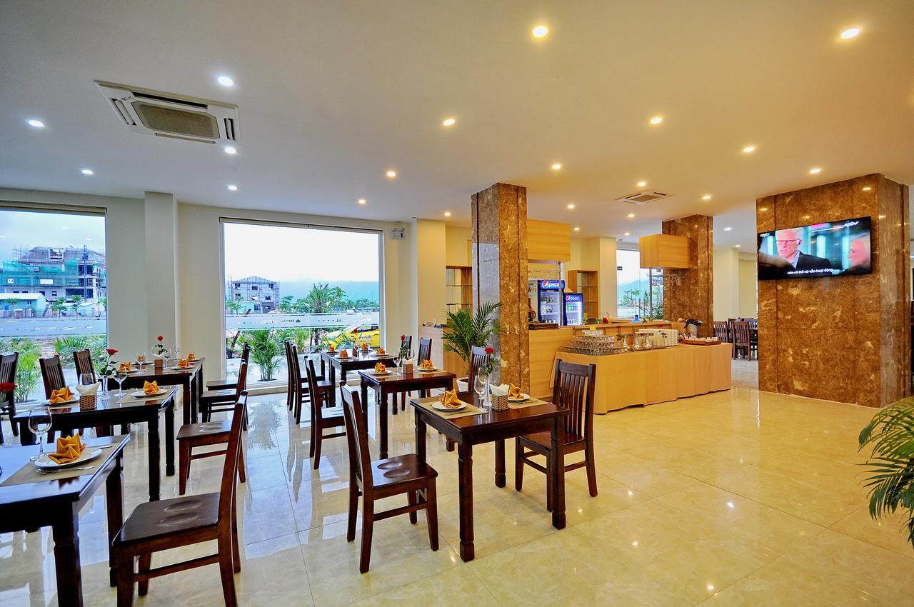 Rigel Hotel Nha Trang Dış mekan fotoğraf