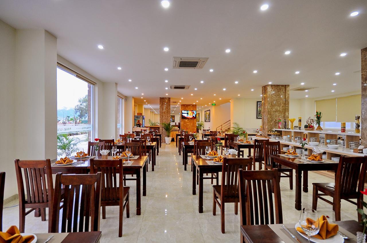 Rigel Hotel Nha Trang Dış mekan fotoğraf