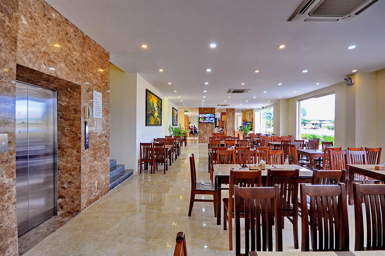 Rigel Hotel Nha Trang Dış mekan fotoğraf