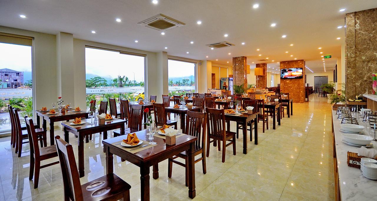 Rigel Hotel Nha Trang Dış mekan fotoğraf