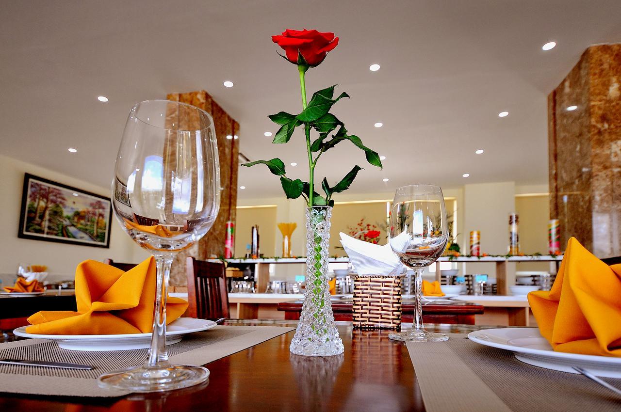 Rigel Hotel Nha Trang Dış mekan fotoğraf