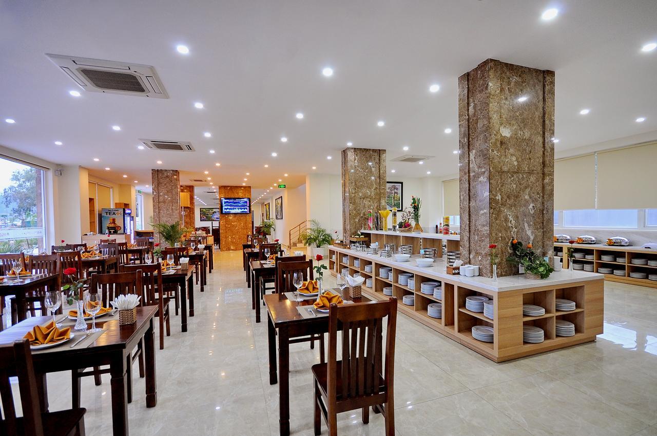 Rigel Hotel Nha Trang Dış mekan fotoğraf