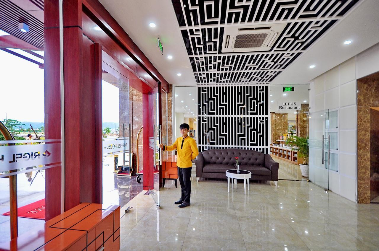 Rigel Hotel Nha Trang Dış mekan fotoğraf
