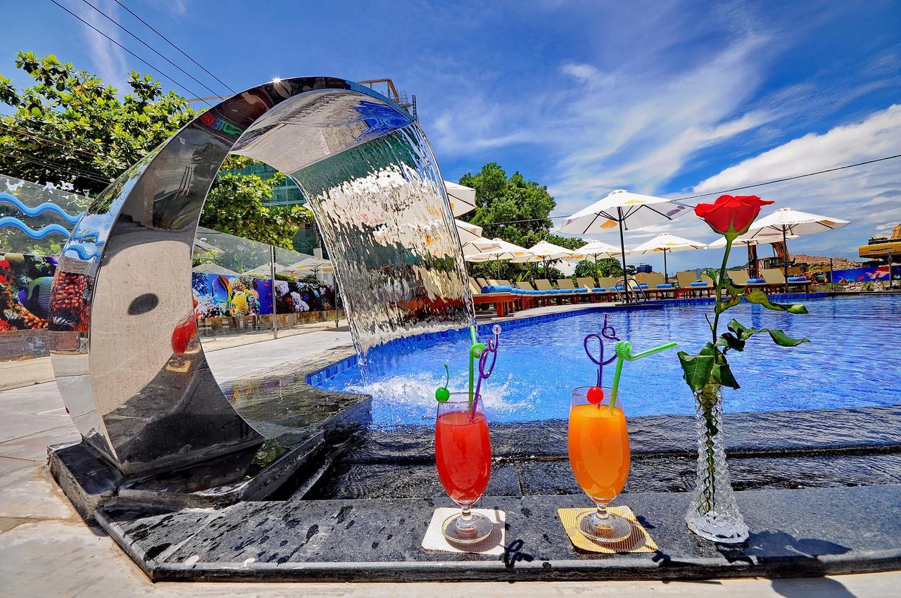 Rigel Hotel Nha Trang Dış mekan fotoğraf