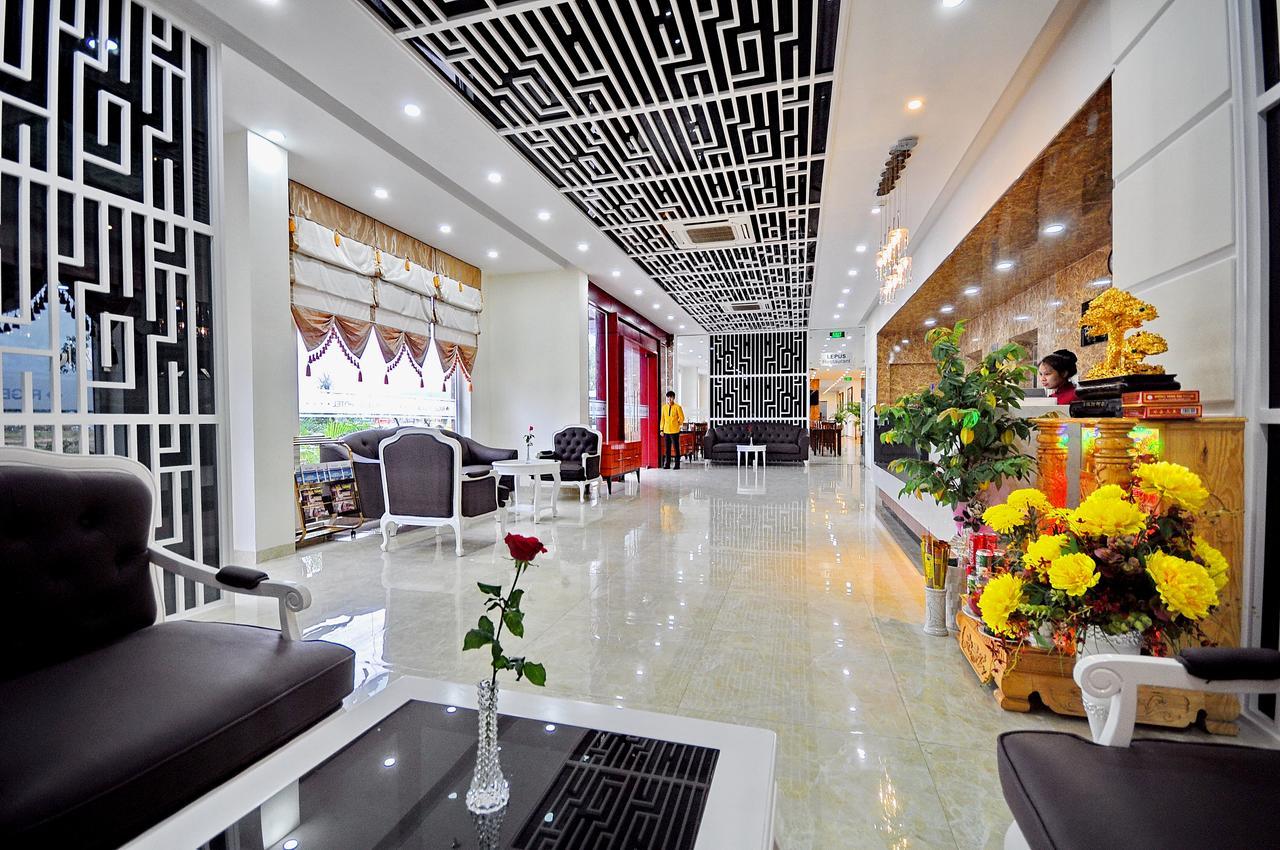Rigel Hotel Nha Trang Dış mekan fotoğraf