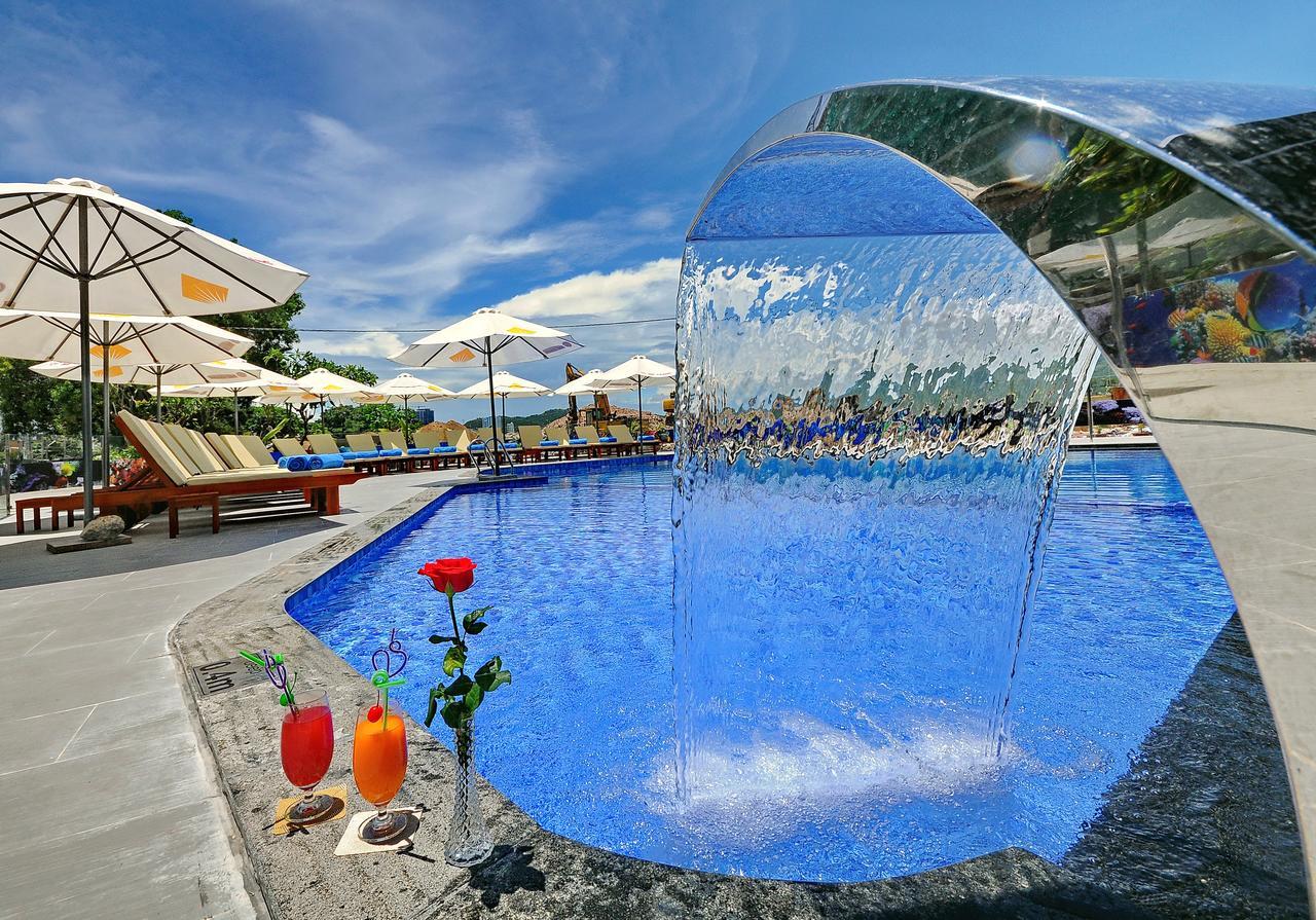 Rigel Hotel Nha Trang Dış mekan fotoğraf