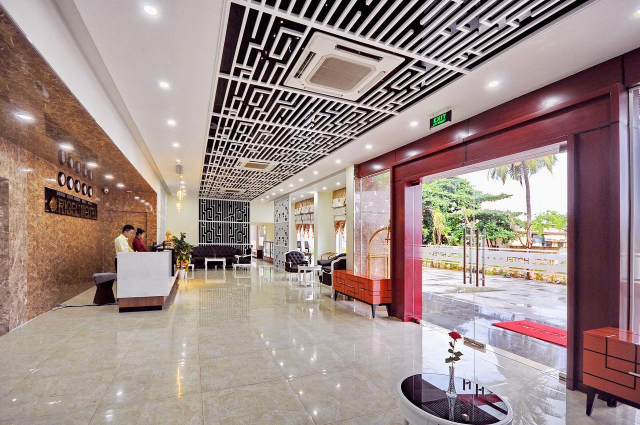 Rigel Hotel Nha Trang Dış mekan fotoğraf