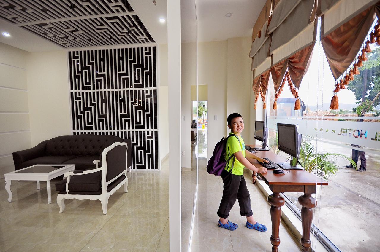 Rigel Hotel Nha Trang Dış mekan fotoğraf