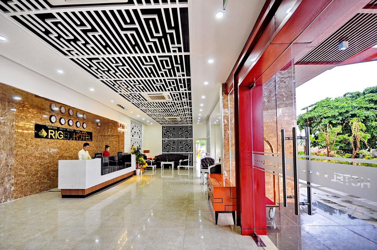 Rigel Hotel Nha Trang Dış mekan fotoğraf