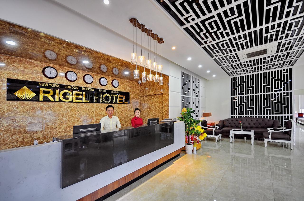 Rigel Hotel Nha Trang Dış mekan fotoğraf