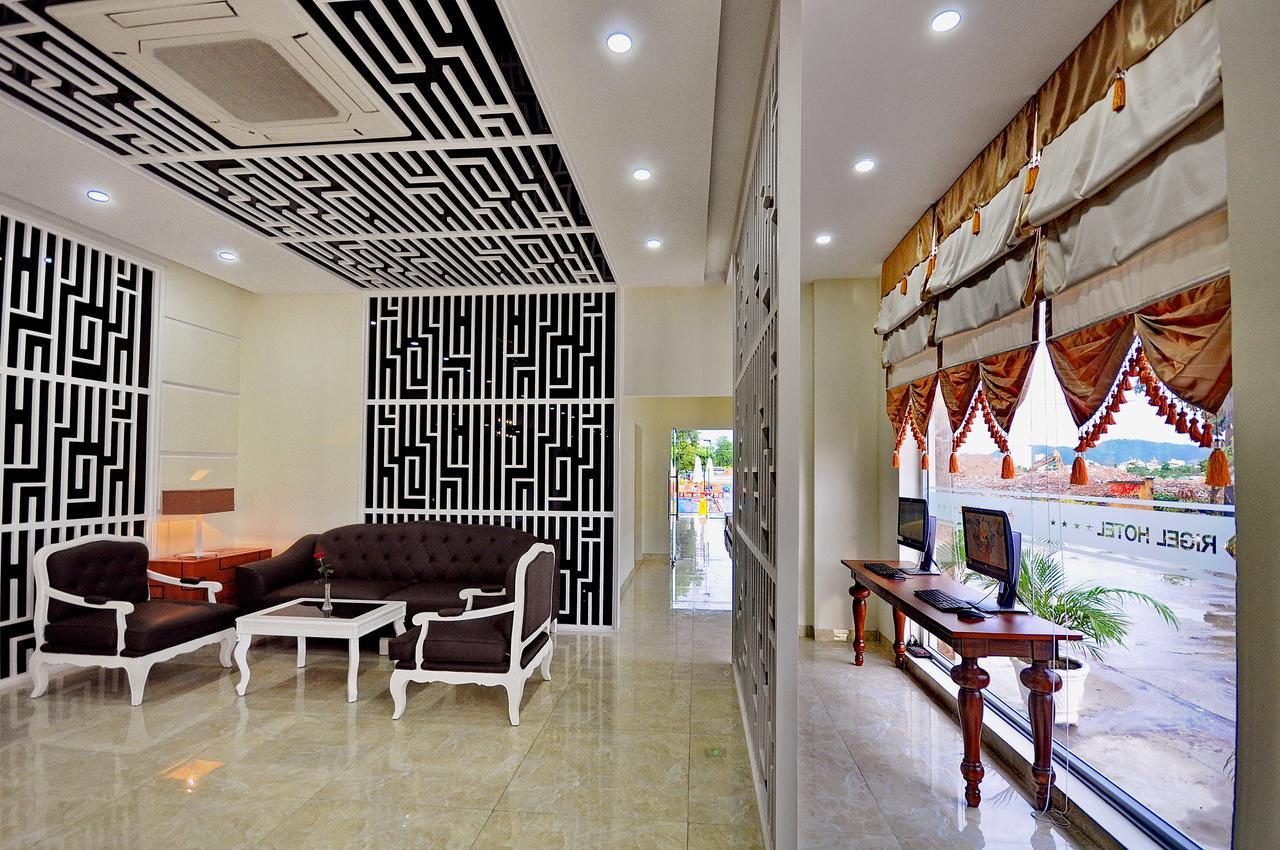 Rigel Hotel Nha Trang Dış mekan fotoğraf