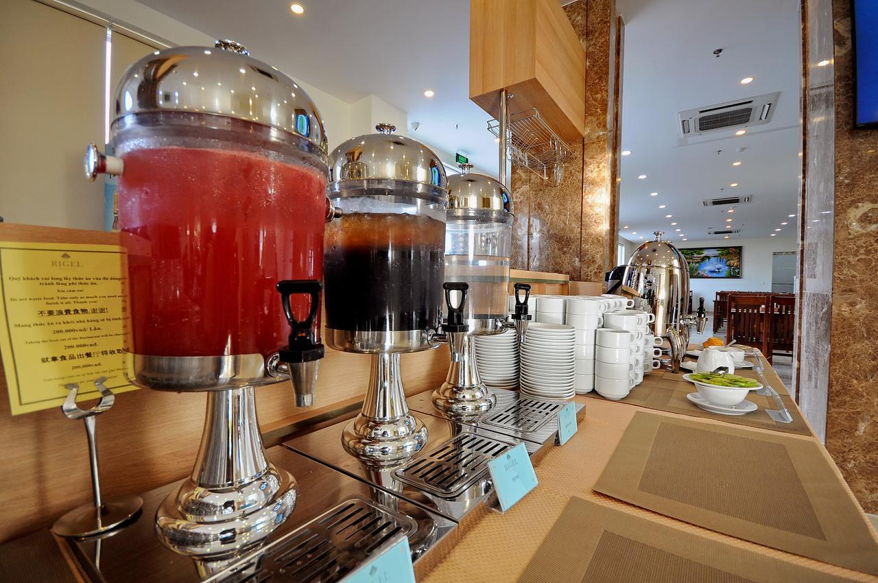 Rigel Hotel Nha Trang Dış mekan fotoğraf
