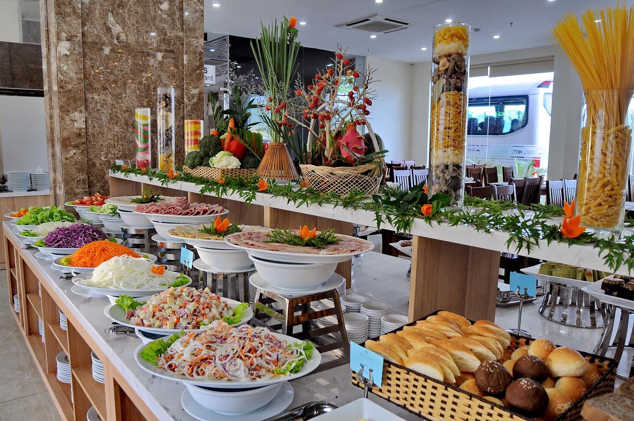 Rigel Hotel Nha Trang Dış mekan fotoğraf