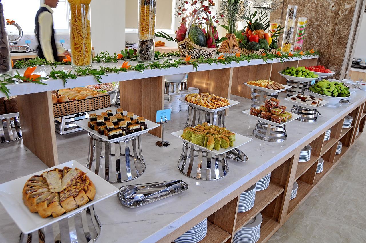 Rigel Hotel Nha Trang Dış mekan fotoğraf