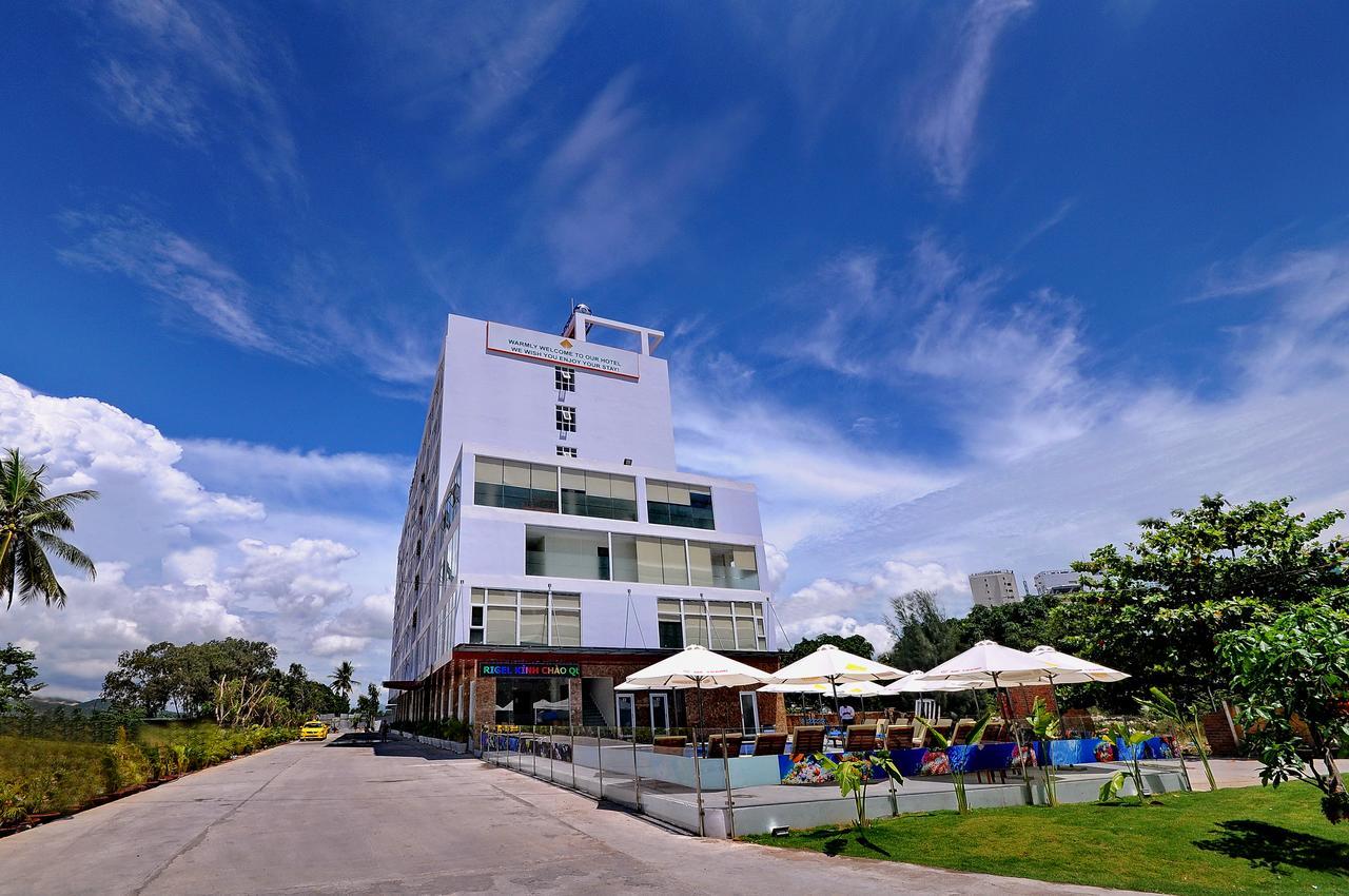 Rigel Hotel Nha Trang Dış mekan fotoğraf