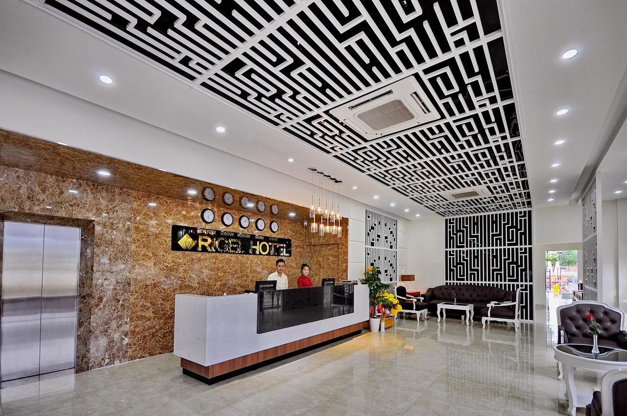 Rigel Hotel Nha Trang Dış mekan fotoğraf