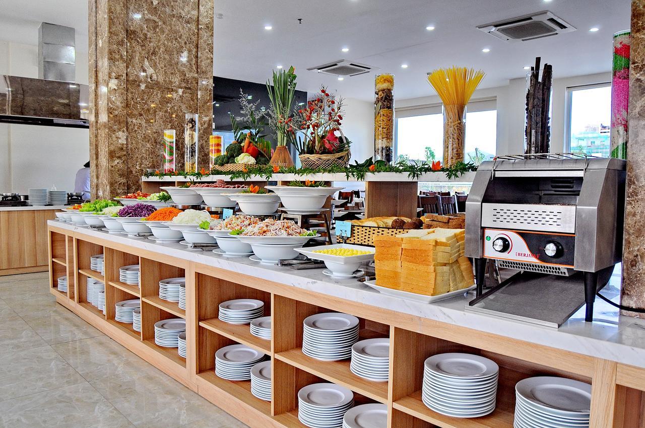 Rigel Hotel Nha Trang Dış mekan fotoğraf