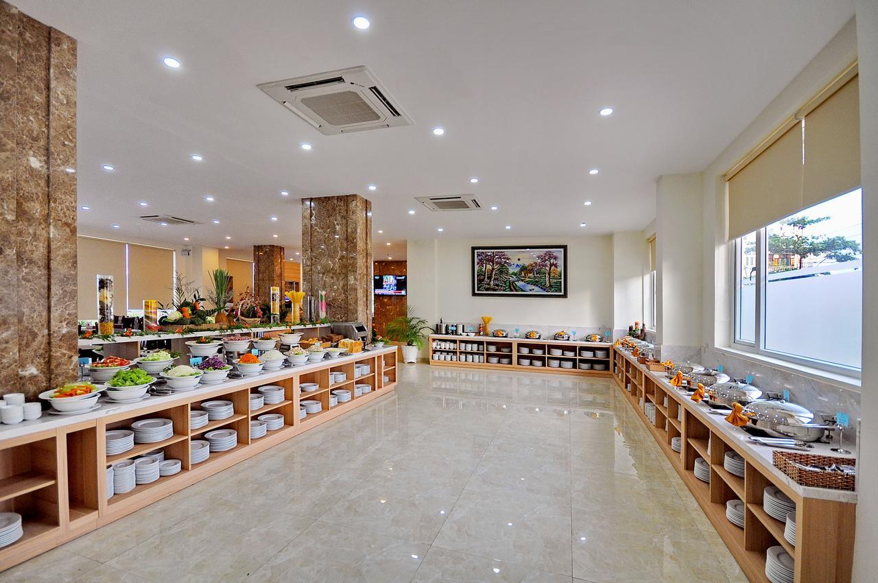 Rigel Hotel Nha Trang Dış mekan fotoğraf