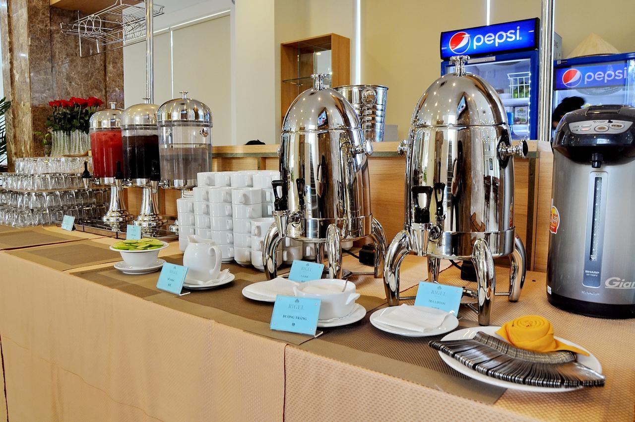 Rigel Hotel Nha Trang Dış mekan fotoğraf