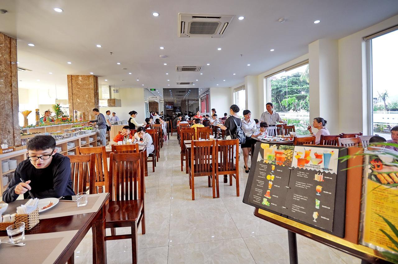 Rigel Hotel Nha Trang Dış mekan fotoğraf