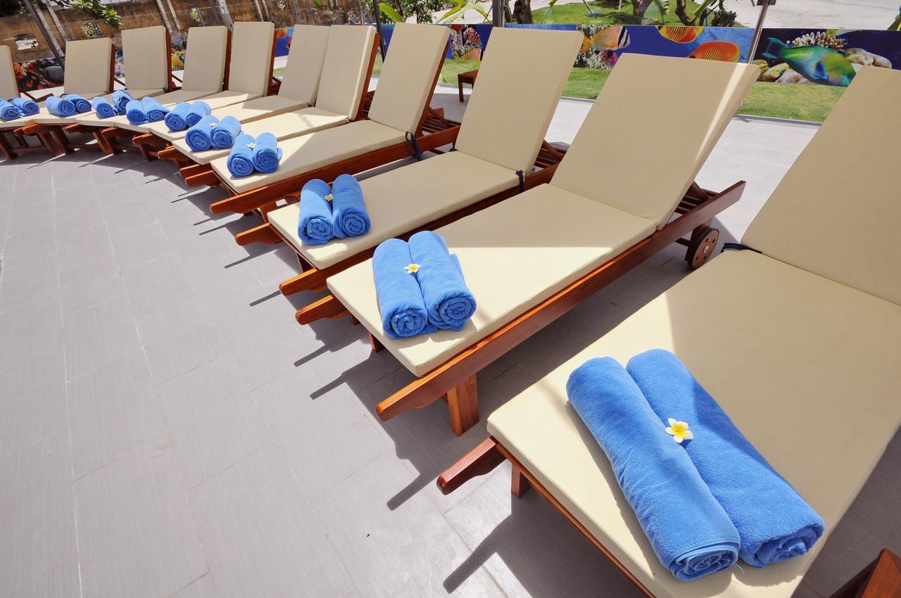 Rigel Hotel Nha Trang Dış mekan fotoğraf