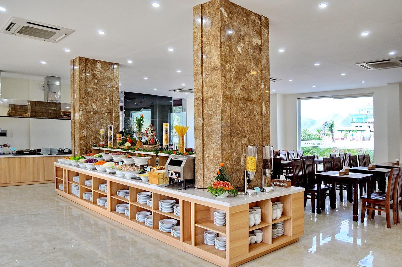 Rigel Hotel Nha Trang Dış mekan fotoğraf