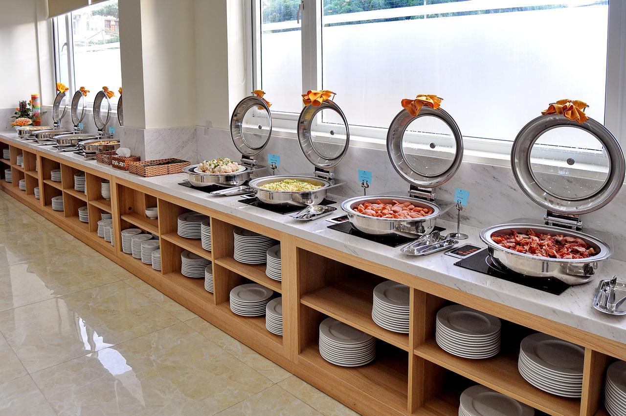 Rigel Hotel Nha Trang Dış mekan fotoğraf