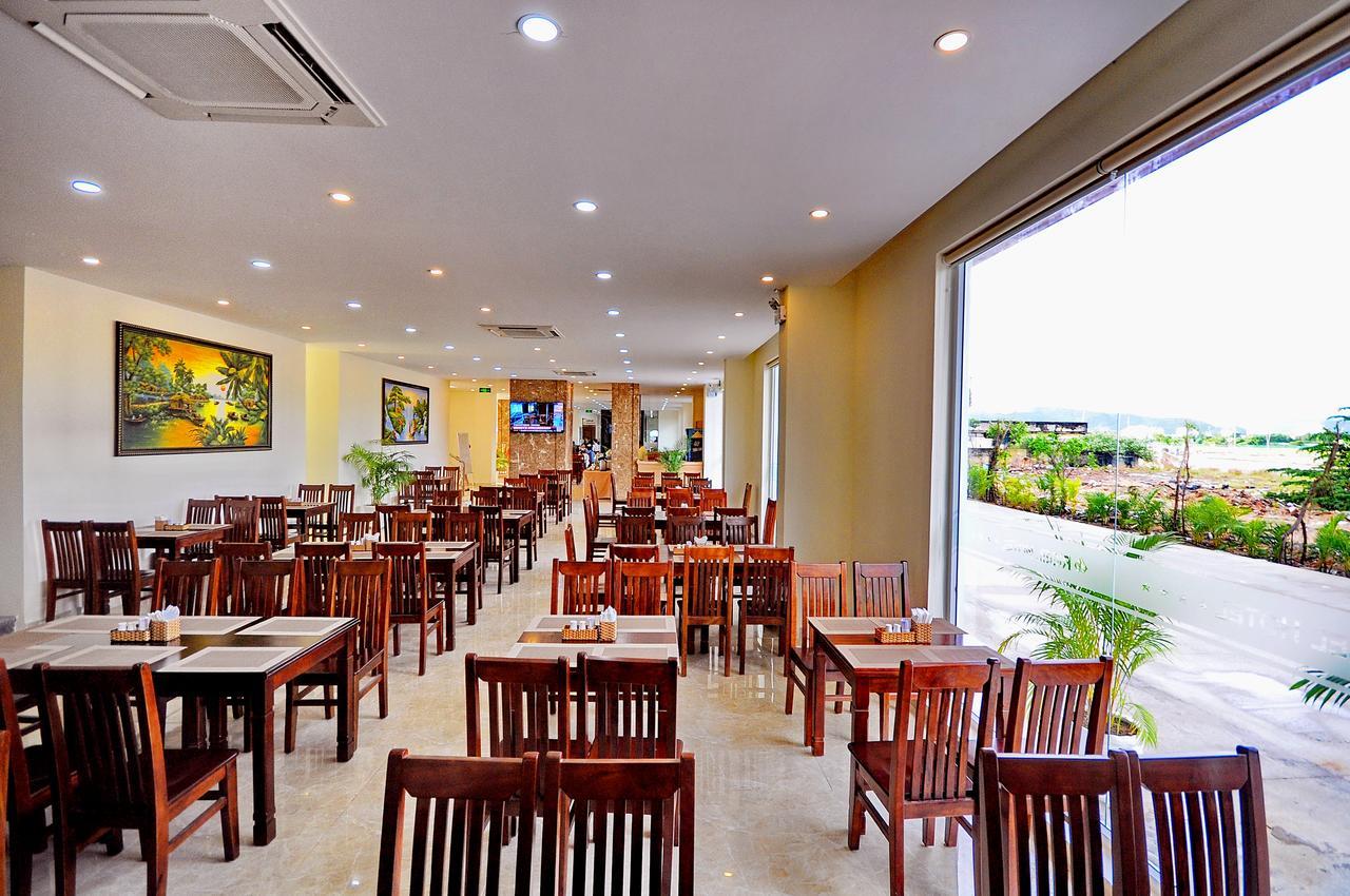 Rigel Hotel Nha Trang Dış mekan fotoğraf