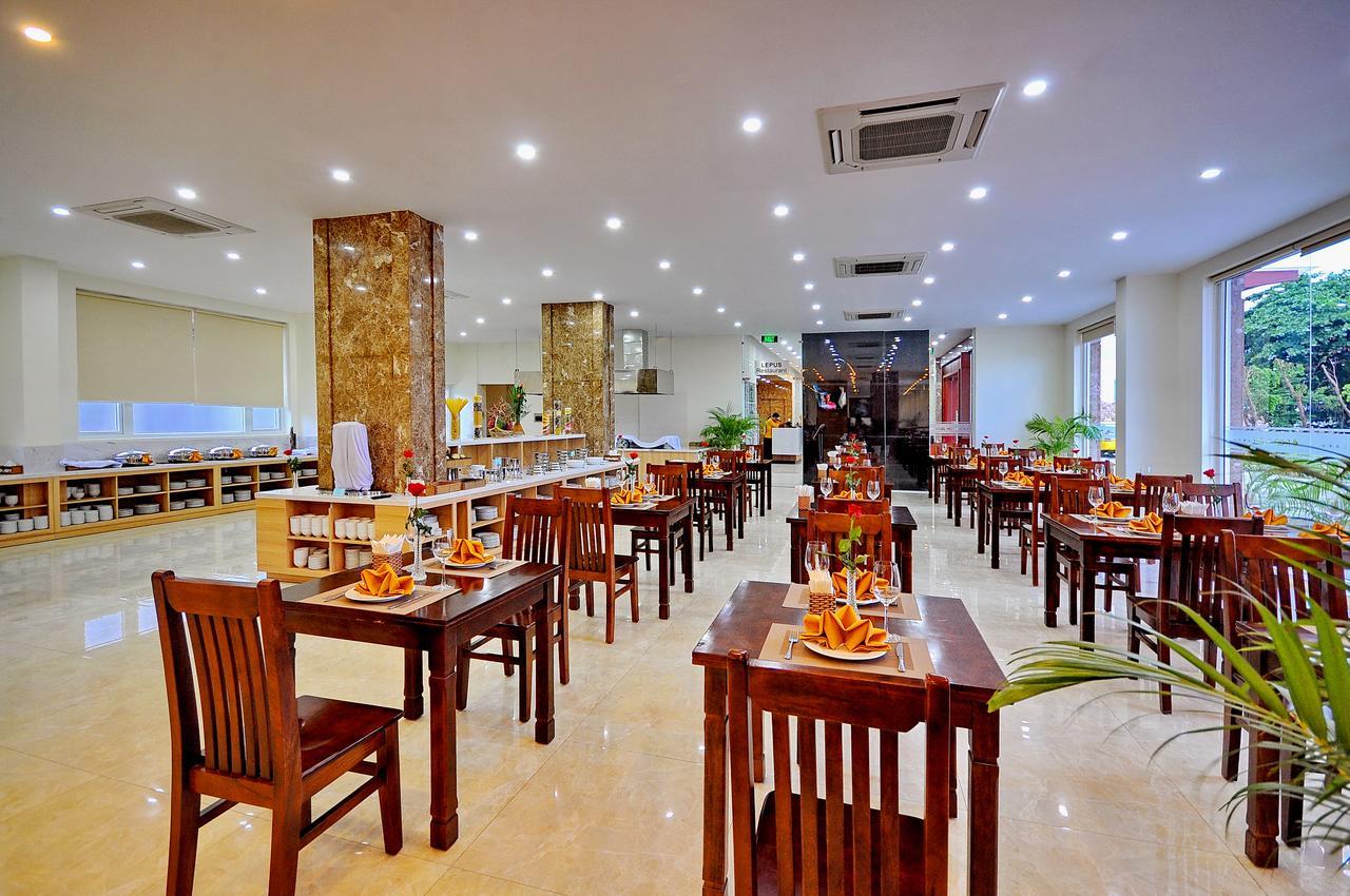 Rigel Hotel Nha Trang Dış mekan fotoğraf