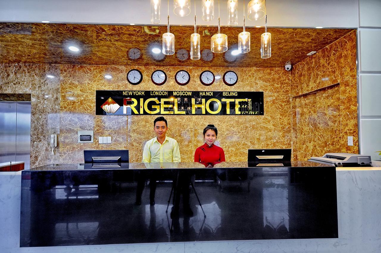 Rigel Hotel Nha Trang Dış mekan fotoğraf
