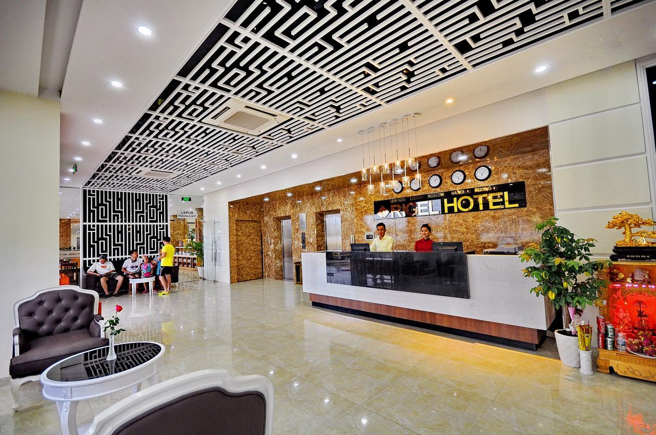 Rigel Hotel Nha Trang Dış mekan fotoğraf