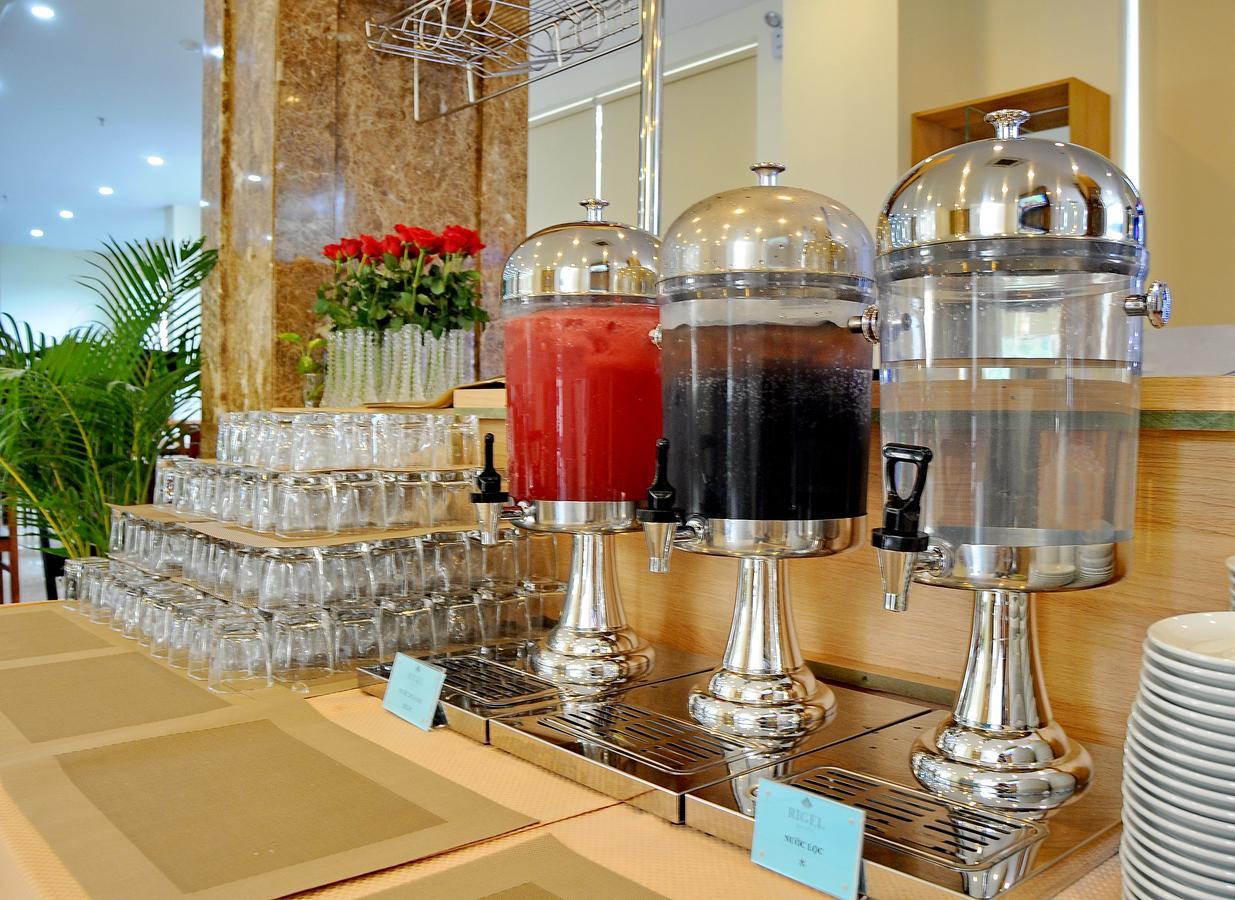 Rigel Hotel Nha Trang Dış mekan fotoğraf