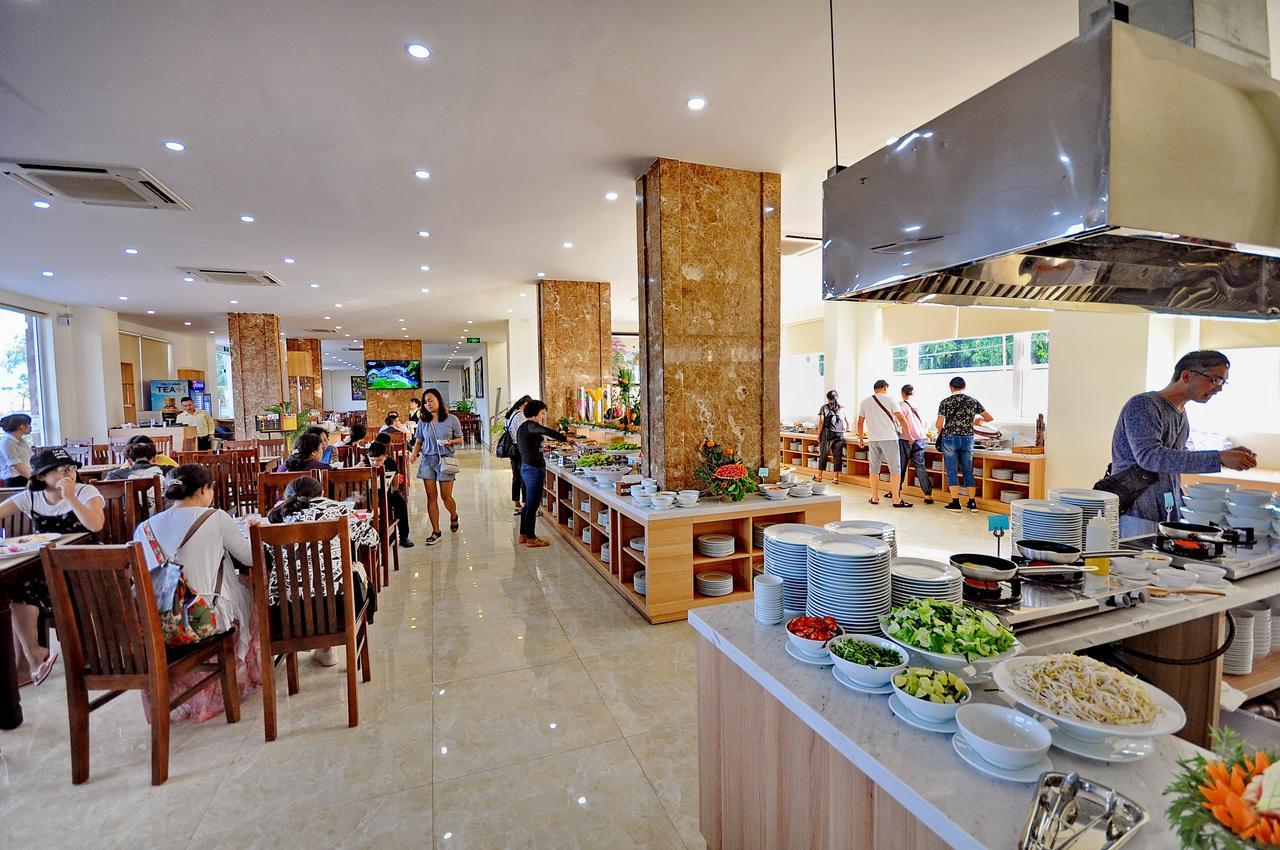 Rigel Hotel Nha Trang Dış mekan fotoğraf