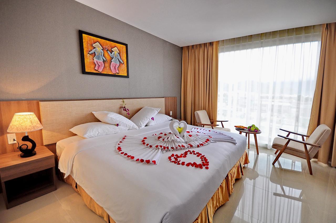 Rigel Hotel Nha Trang Dış mekan fotoğraf