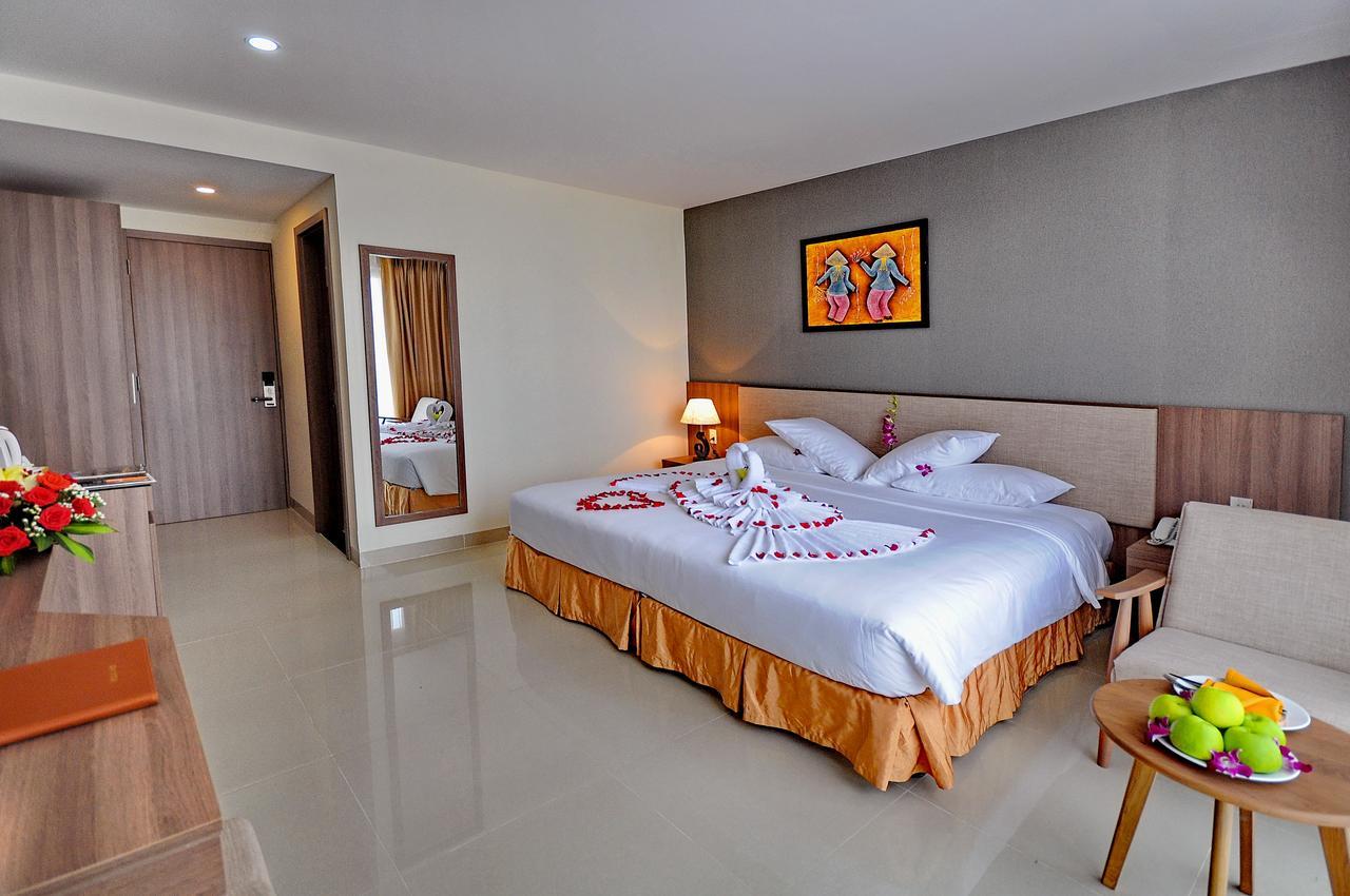 Rigel Hotel Nha Trang Dış mekan fotoğraf