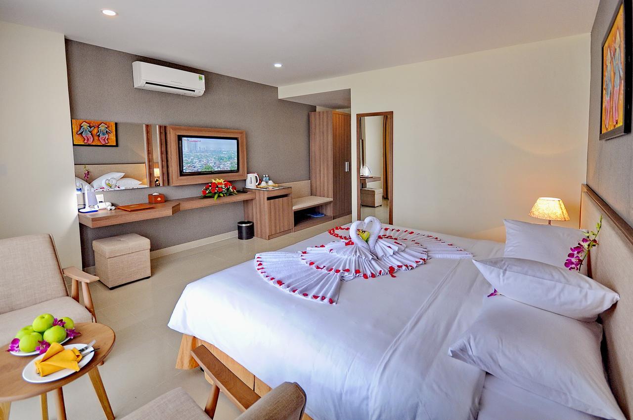 Rigel Hotel Nha Trang Dış mekan fotoğraf