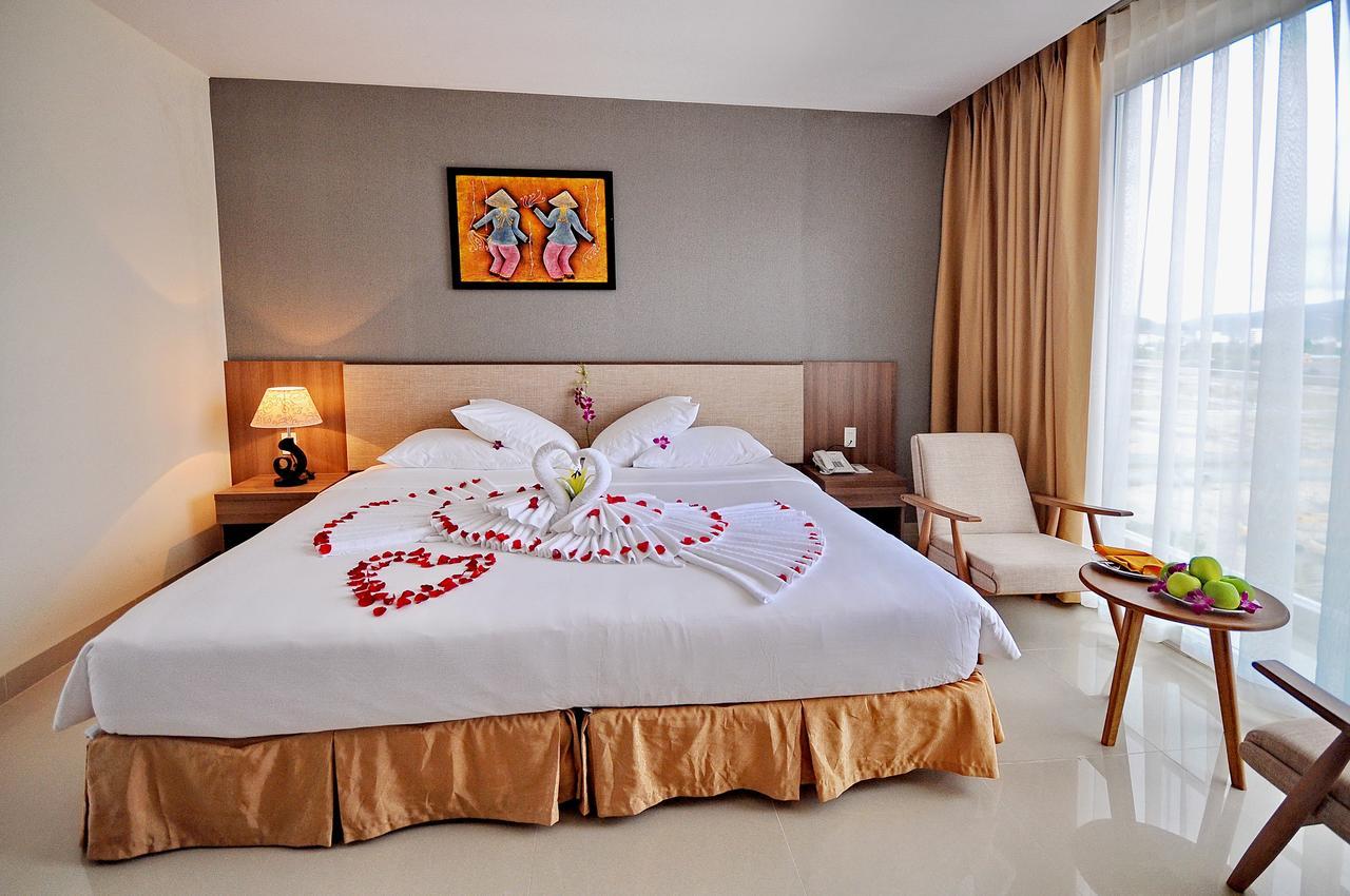 Rigel Hotel Nha Trang Dış mekan fotoğraf