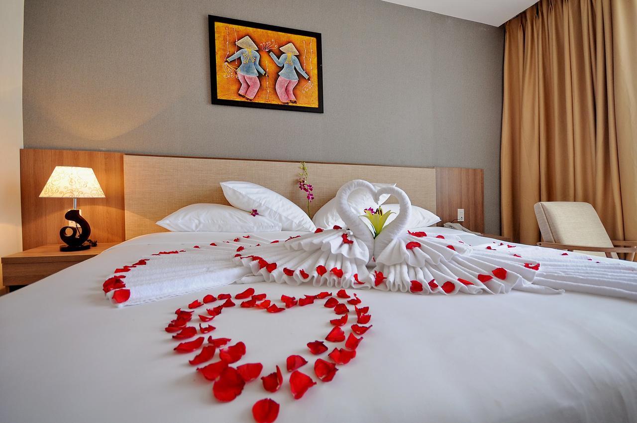 Rigel Hotel Nha Trang Dış mekan fotoğraf