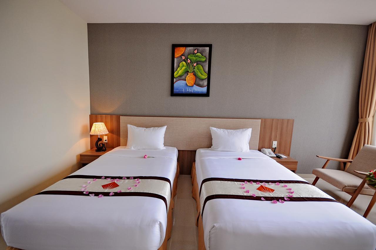 Rigel Hotel Nha Trang Dış mekan fotoğraf
