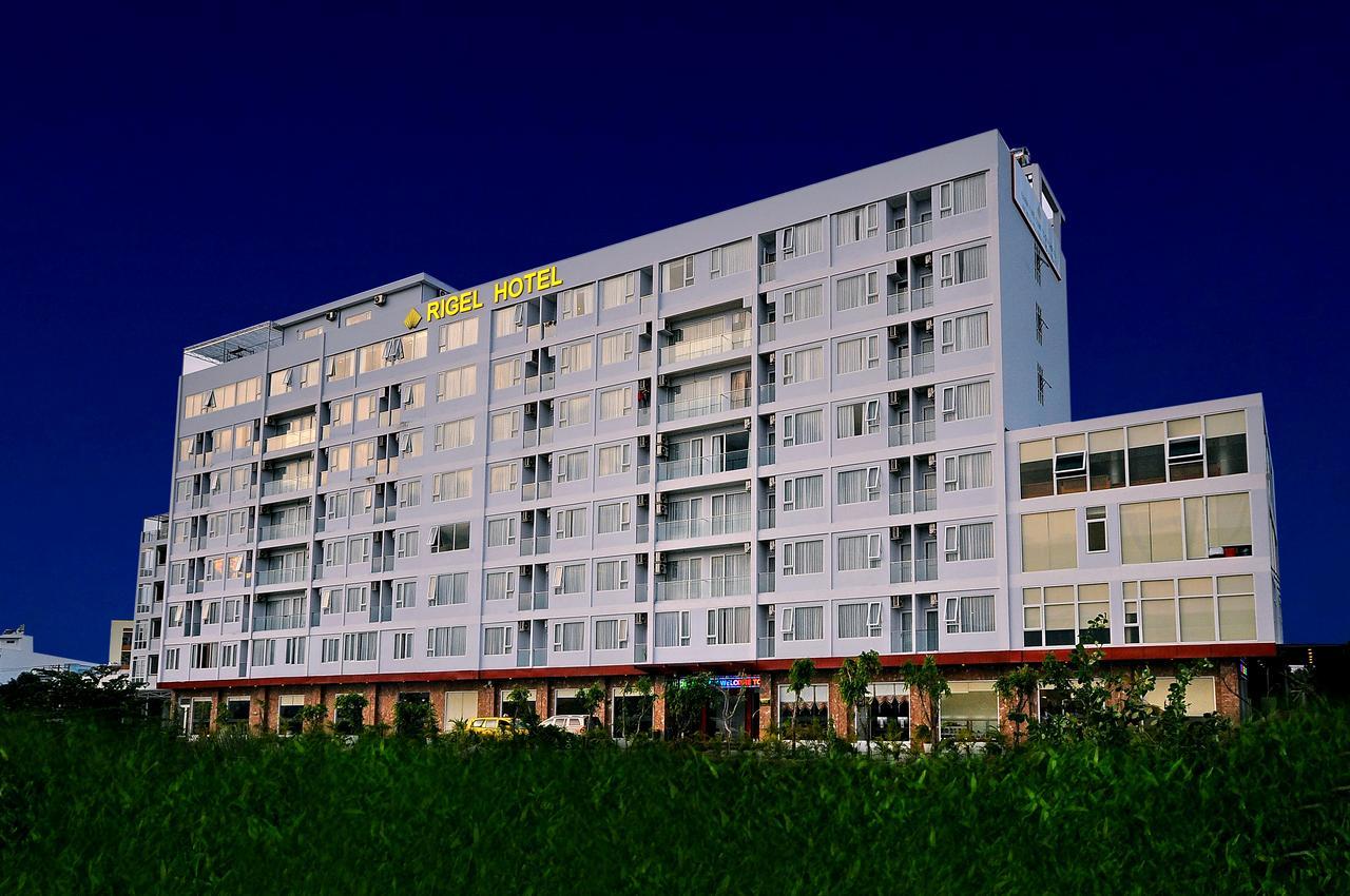 Rigel Hotel Nha Trang Dış mekan fotoğraf