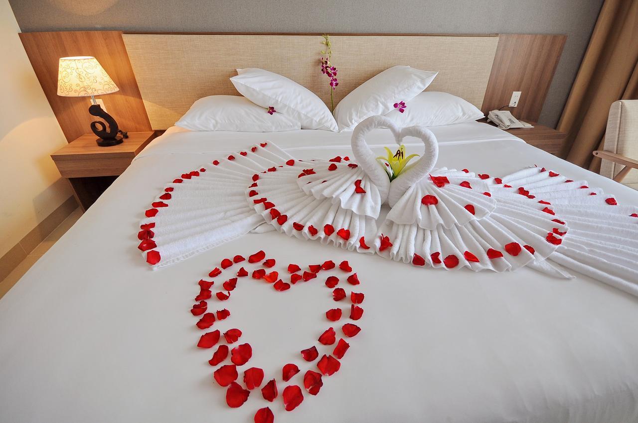 Rigel Hotel Nha Trang Dış mekan fotoğraf